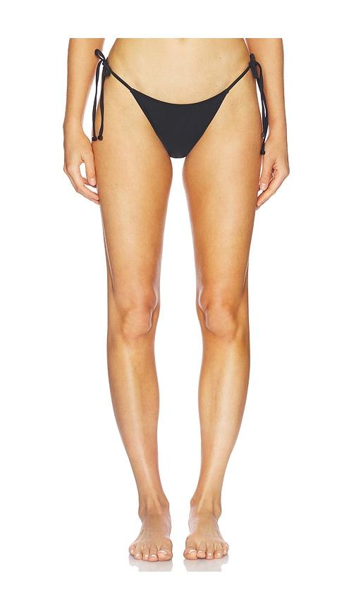 lovers and friends diaz bottom in black. - size l (also in xs, s, m, xl)
