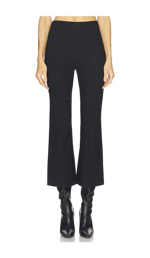 lovers and friends harper pant in black. - size l (also in xl, xs)