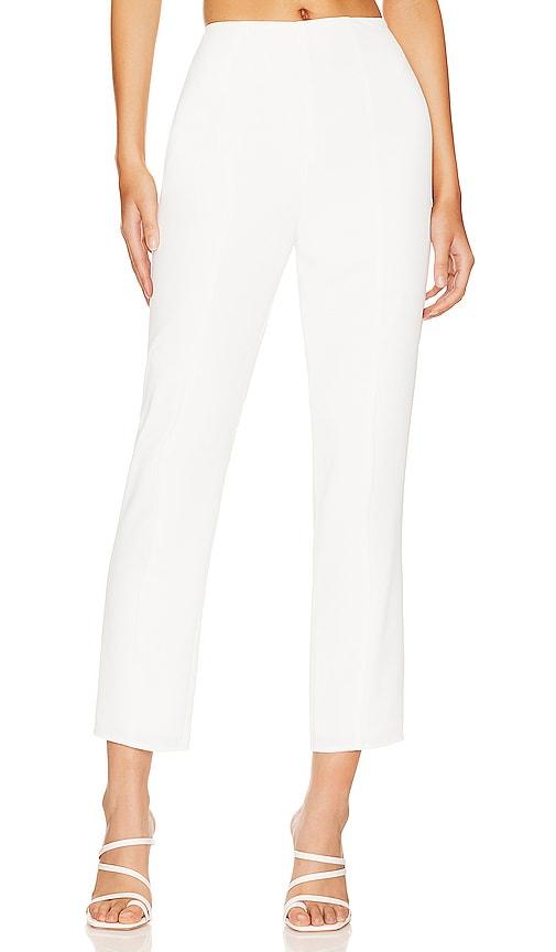 lovers and friends liam pant in white. - size l (also in xl)
