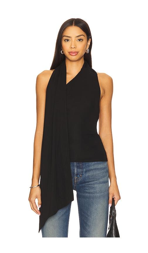 lovers and friends maisie top in black. - size s (also in xl)
