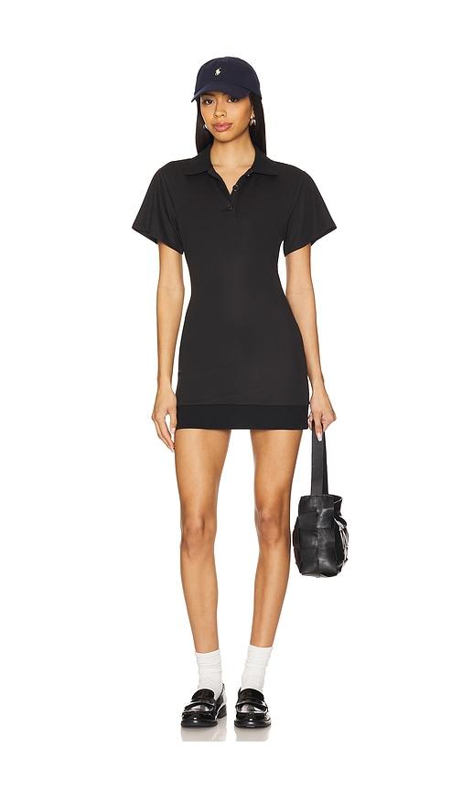 lovers and friends sensa mini dress in black. - size m (also in s)