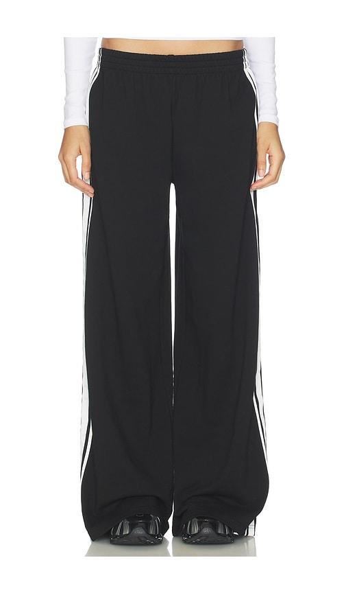 lovers and friends walt pant in black. - size s (also in xl, xxs)