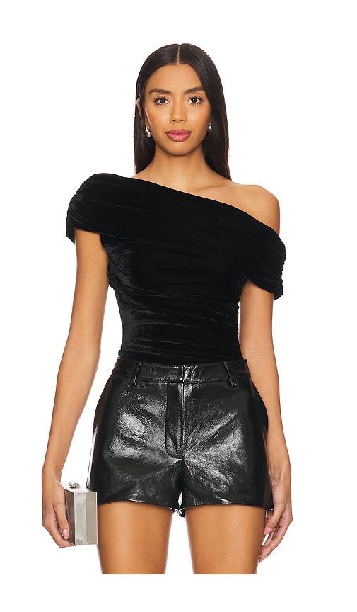 lovers and friends willa top in black. - size m (also in xs)