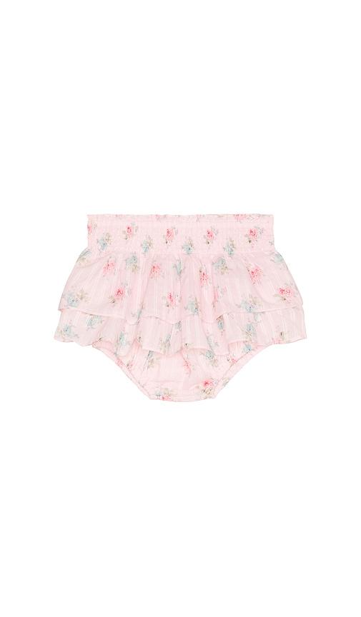 loveshackfancy baby elizaveta bloomer in pink. - size 12-18m (also in 6-9m, 9-12m, 18-24m)