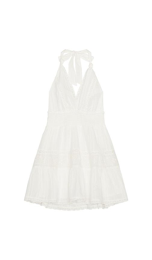 loveshackfancy tween priselle dress in white. - size 7 (also in 8)