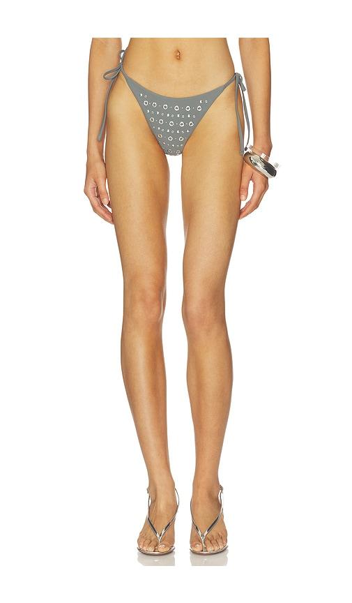 lovewave the cinque bottom in grey. - size l (also in m, s, xl, xs, xxs)