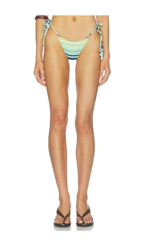 lovewave the prosecco bottom in blue. - size l (also in xxs, xs, s, m, xl)