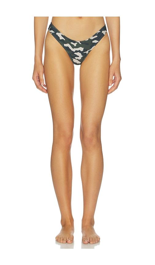 lovewave the ryder bottom in green. - size l (also in xs, s, m, xl)