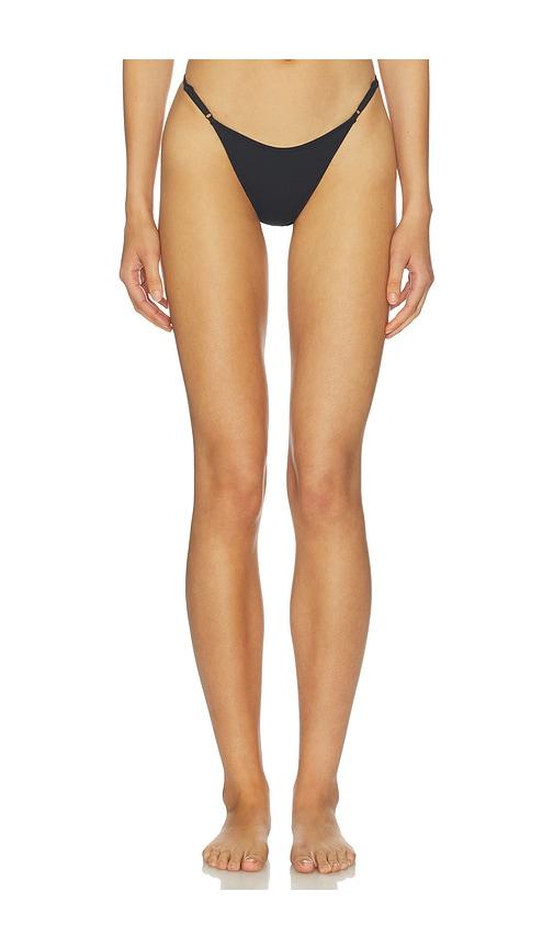 lovewave the saskia bottom in black. - size l (also in xxs, xl)