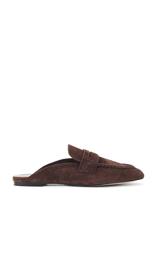 lpa alessandro mule in brown. - size 10 (also in 5.5, 6, 6.5, 7, 7.5, 8, 8.5, 9, 9.5)