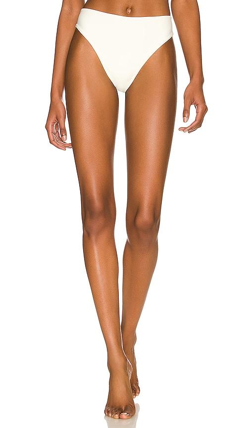 lpa baby doll bottom in white. - size l (also in s)