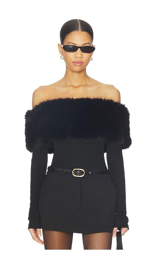 lpa nella top in black. - size m (also in xl)
