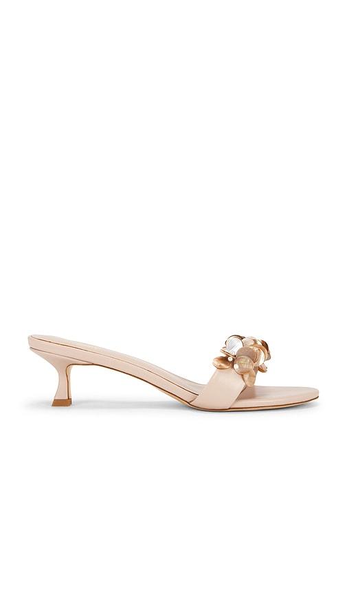 lpa sirena sandal in pink. - size 7 (also in 8, 8.5)