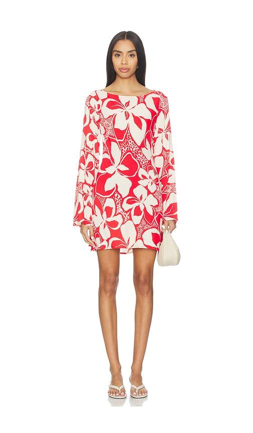 lspace all i need mini dress in multi. - size s (also in xs)