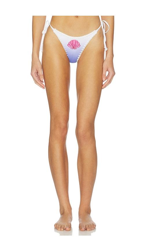 lspace lennox bottom in purple. - size l (also in s, xs, m, xl)