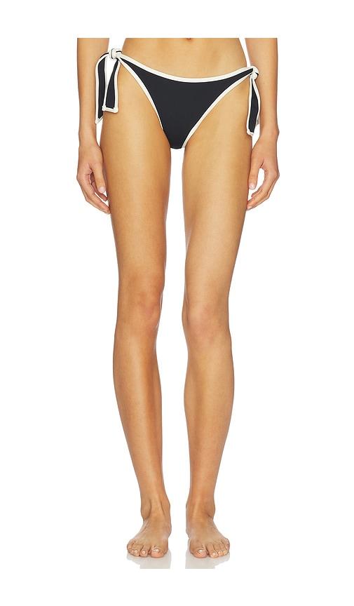 lspace shane bottom in black. - size l (also in s, xs, m, xl)