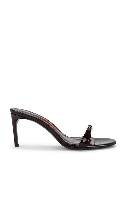 lucasheva amelie heel in burgundy. - size 37 (also in 38)