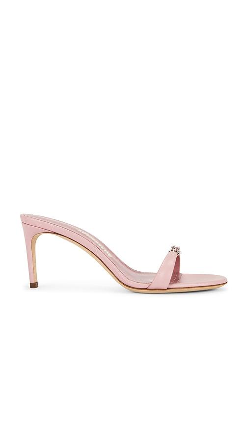 lucasheva amelie heel in pink. - size 36 (also in 37)
