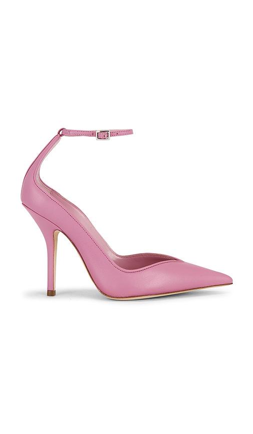 lucasheva barbara pump in pink. - size 36 (also in 37, 38)