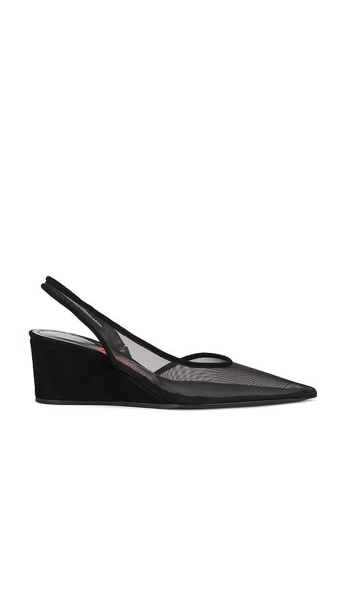 lucasheva ilaria pump in black. - size 38 (also in 39, 40, 41)