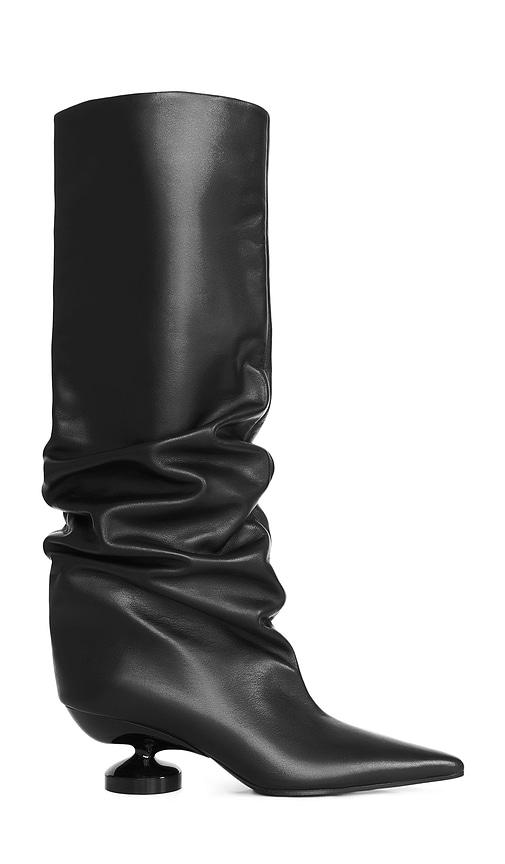 lucasheva mathilde boot in black. - size 37 (also in 38)