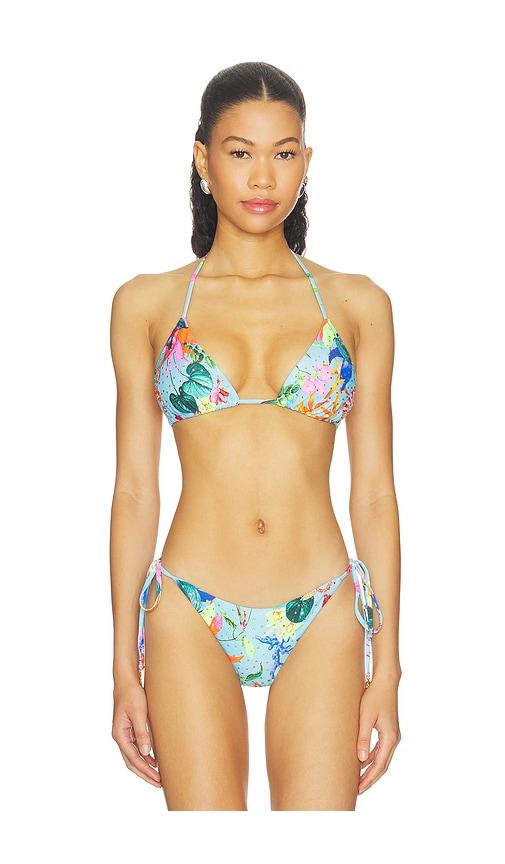 luli fama oceans kiss crystallized seamless in multi. - size l (also in xs, s, m, xl)
