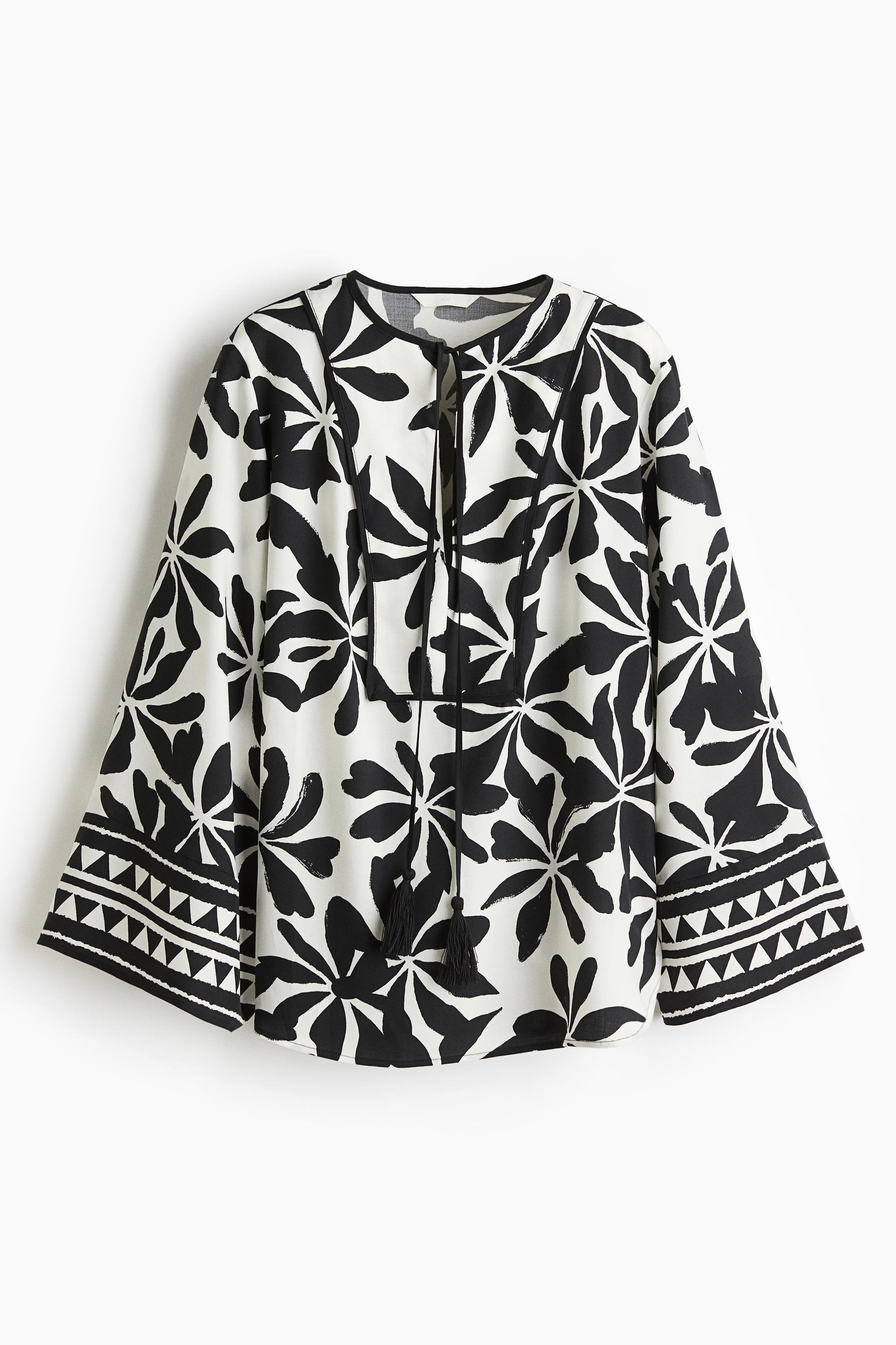 lyocell blouse