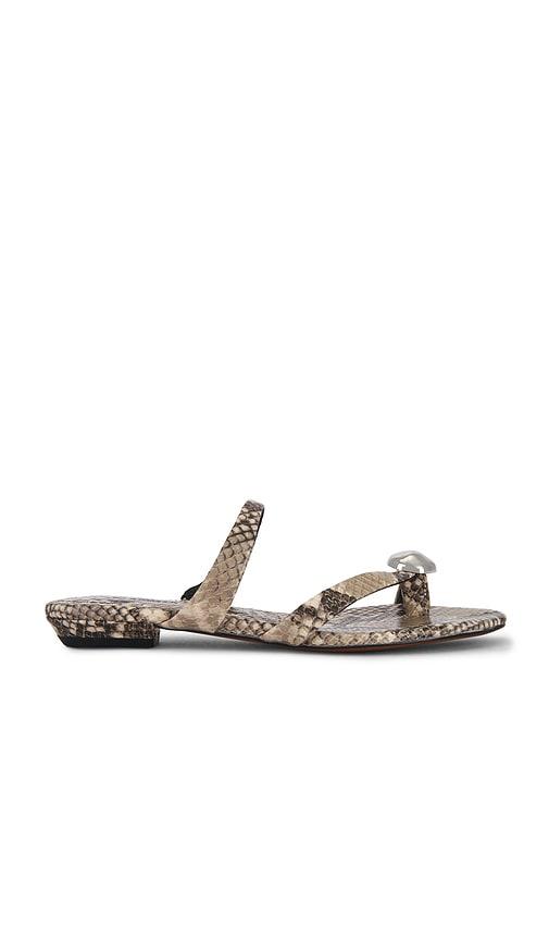 madewell cera thong sandal in beige. - size 6 (also in 6.5, 7, 7.5, 8, 8.5, 9, 9.5)