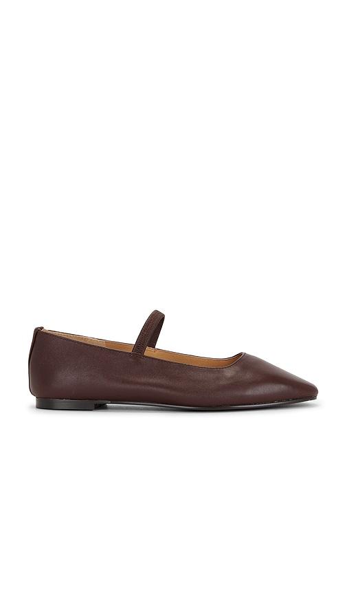 madewell greta mary jane in chocolate. - size 6 (also in 6.5, 7, 7.5, 8, 8.5, 9, 9.5)