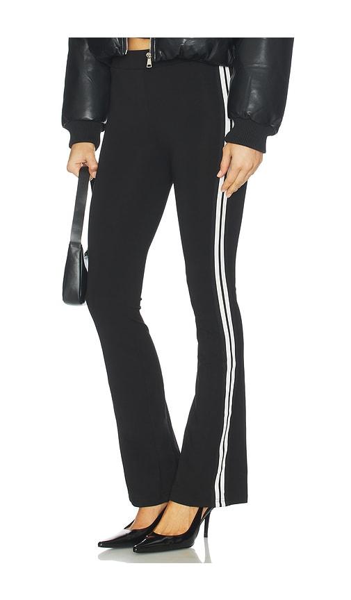 madison the label samson pant in black. - size s (also in xs)
