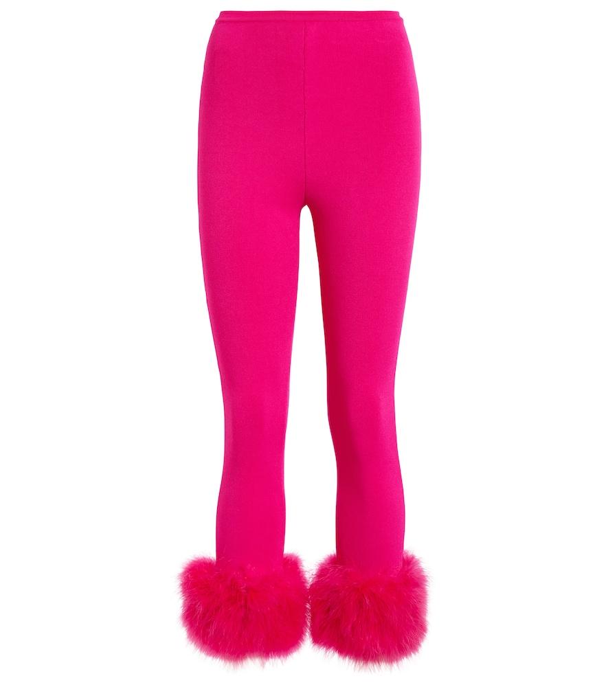 magda butrym high-rise leggings