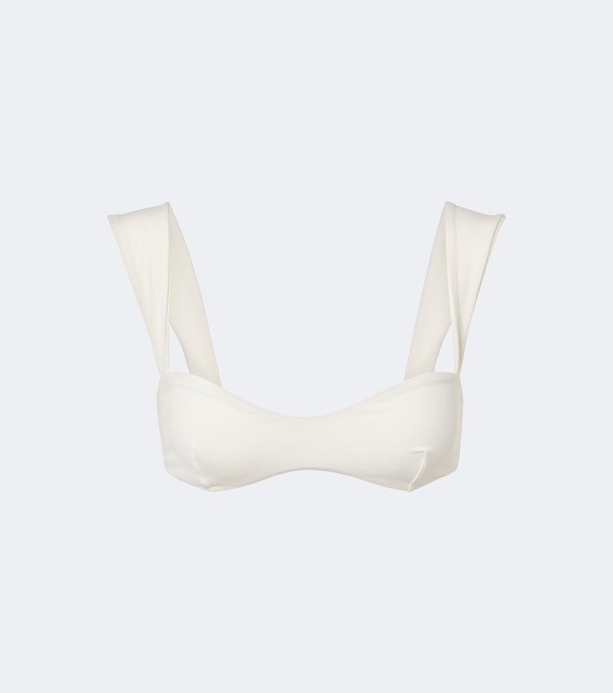 magda butrym jersey bikini top