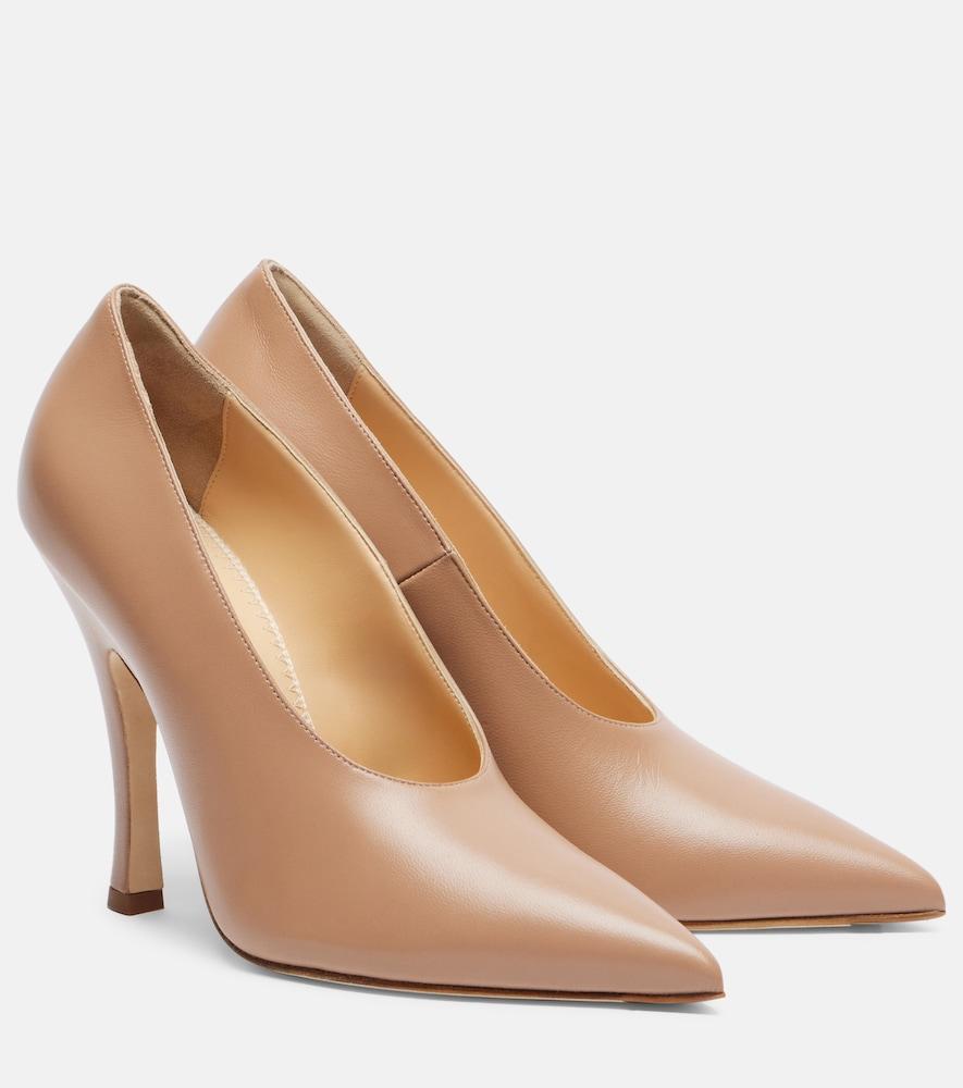 magda butrym leather pumps
