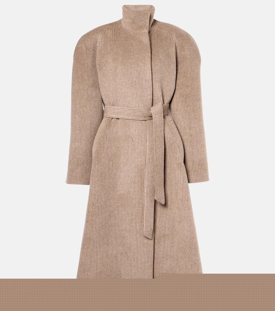 magda butrym wool coat