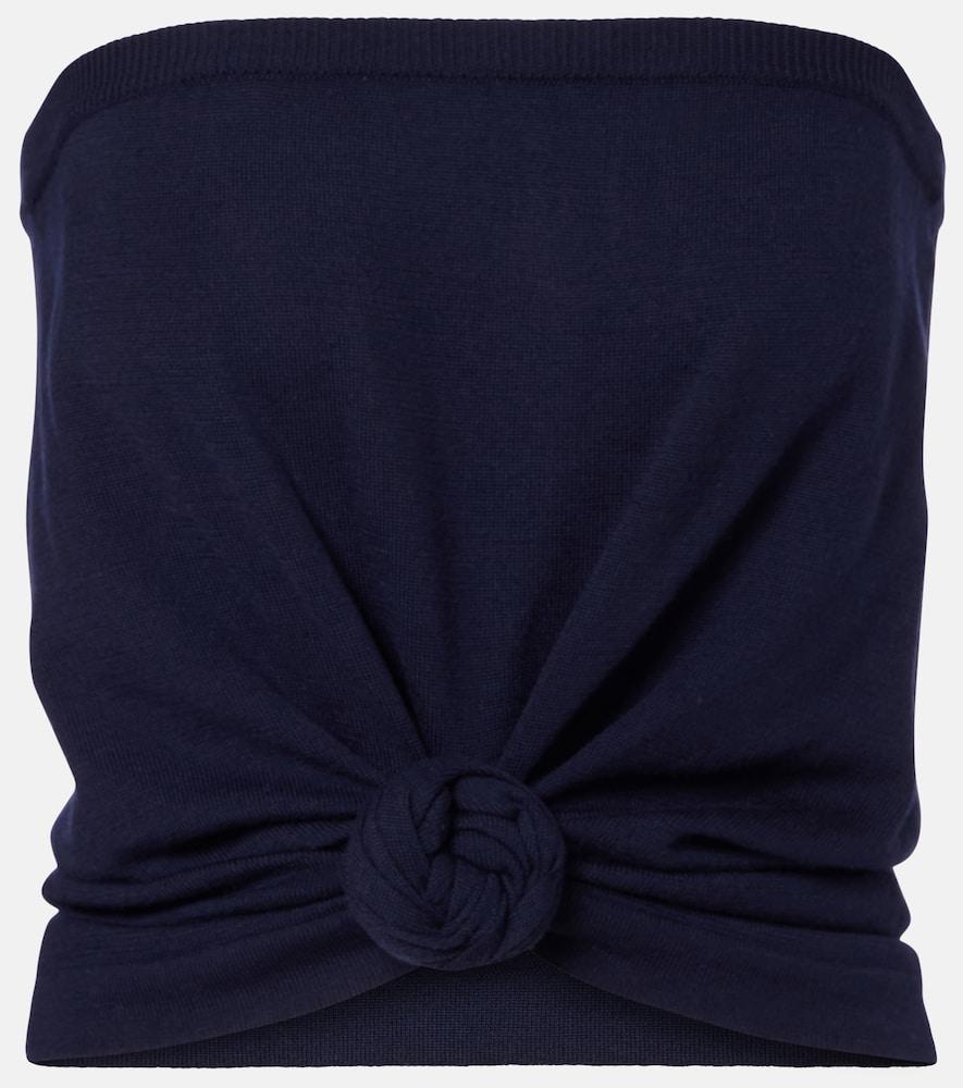 magda butrym wool top