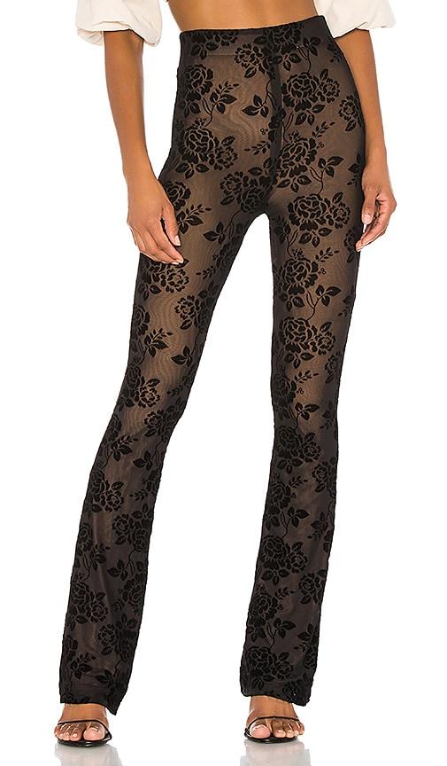 majorelle lars pant in black. - size m (also in s, xl, xs)