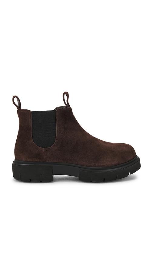 mansur gavriel camilla boot in brown. - size 36 (also in 39.5)