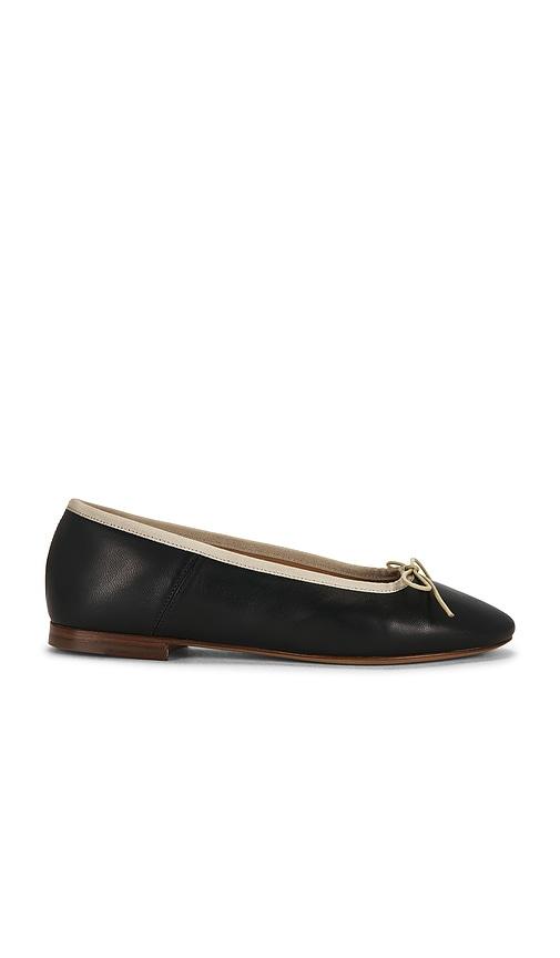 mansur gavriel dance ballerina in black. - size 36.5 (also in 38.5, 39.5, 40)