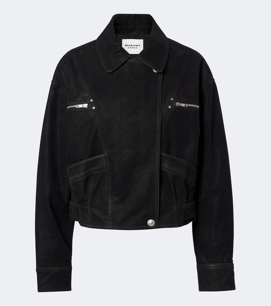 marant etoile belma jacket