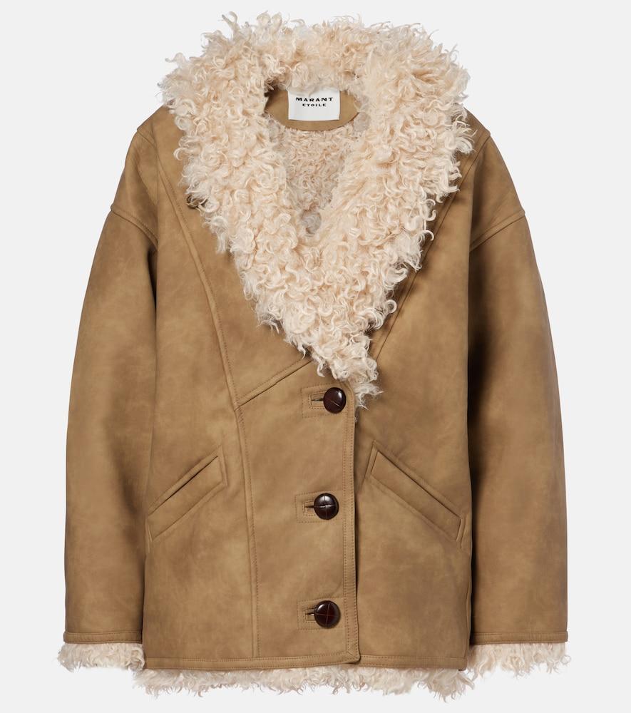 marant etoile clea coat