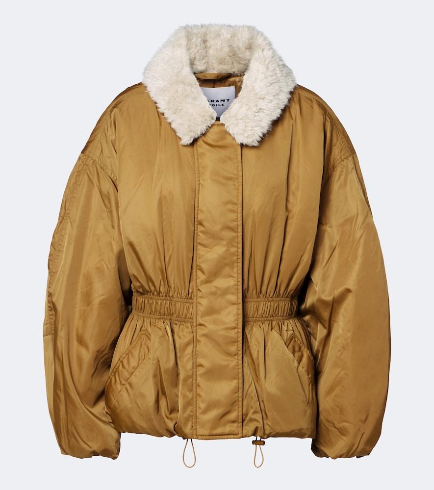 marant etoile selja jacket