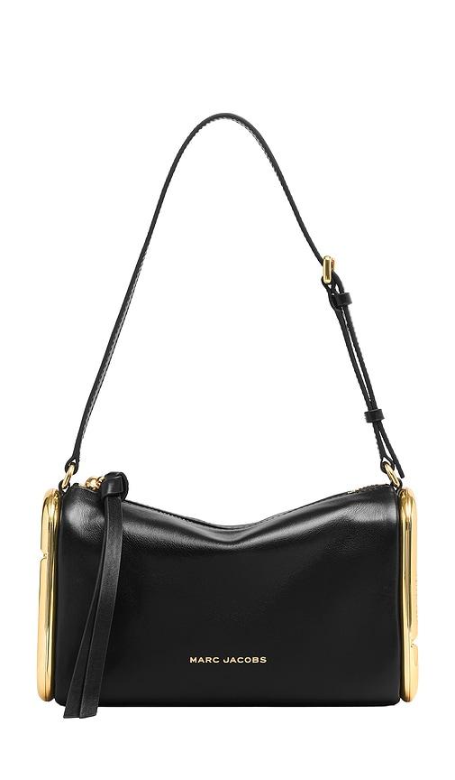 marc jacobs scene small shoulder bag in black.