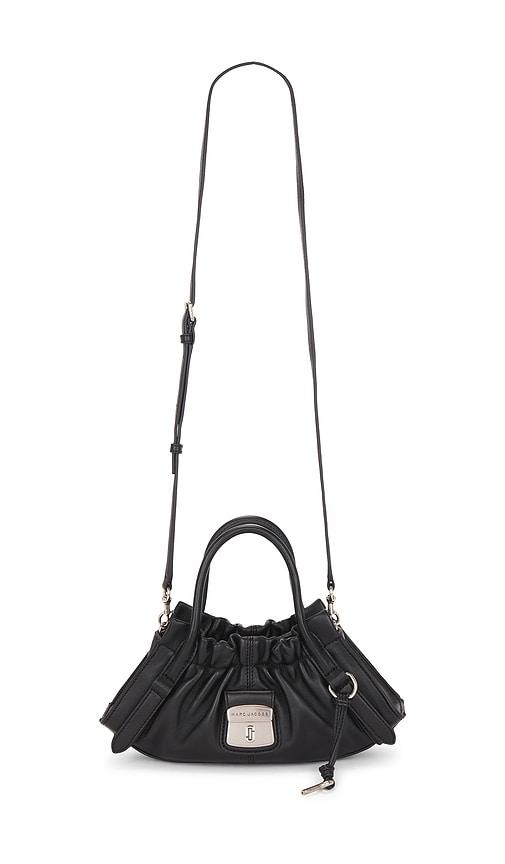marc jacobs the cristina small satchel in black.
