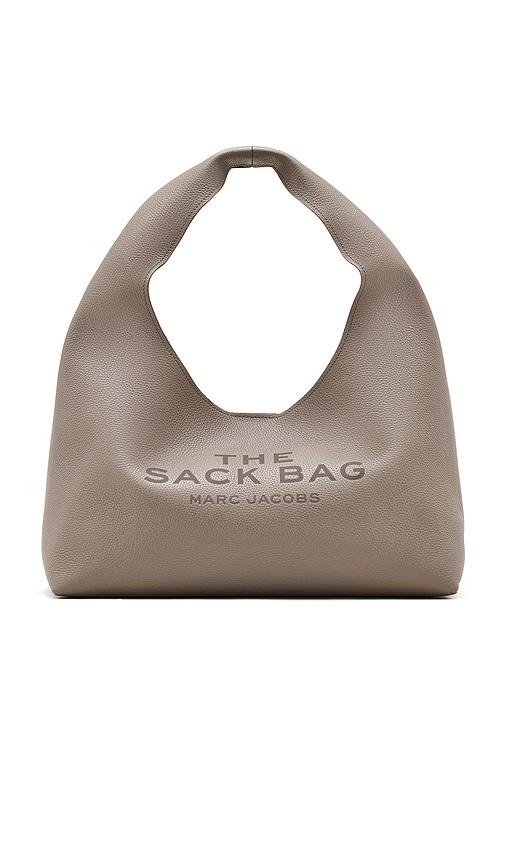 marc jacobs the sack in grey.