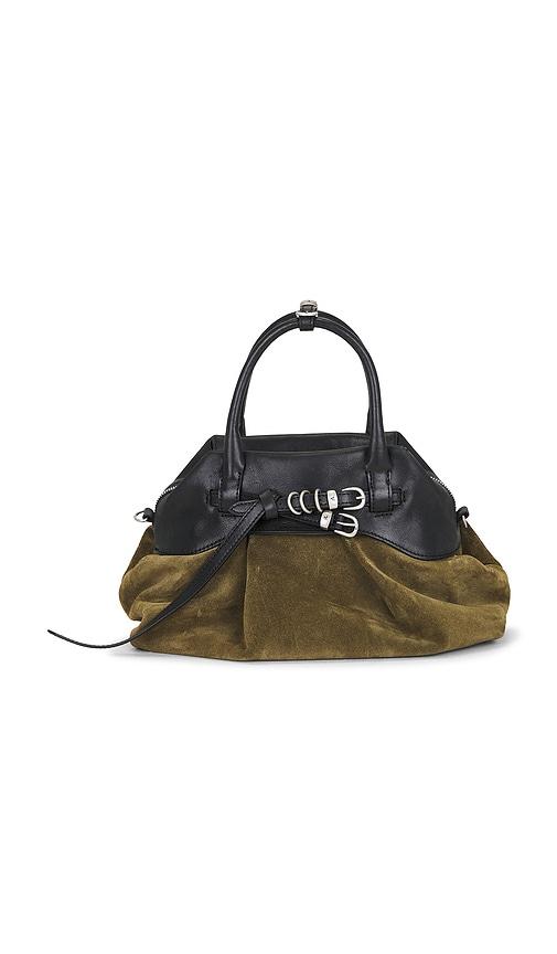 margesherwood soft grandma layered mini bag in multi.