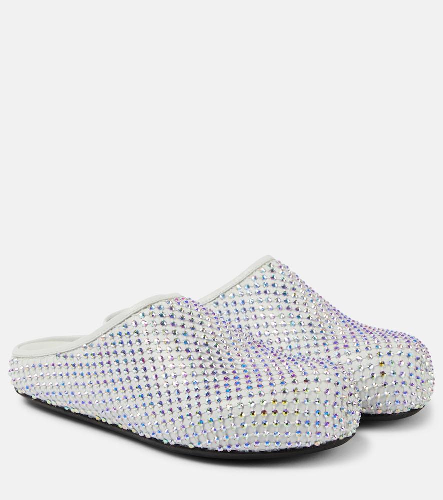 marni fussbett sabot calf hair clogs