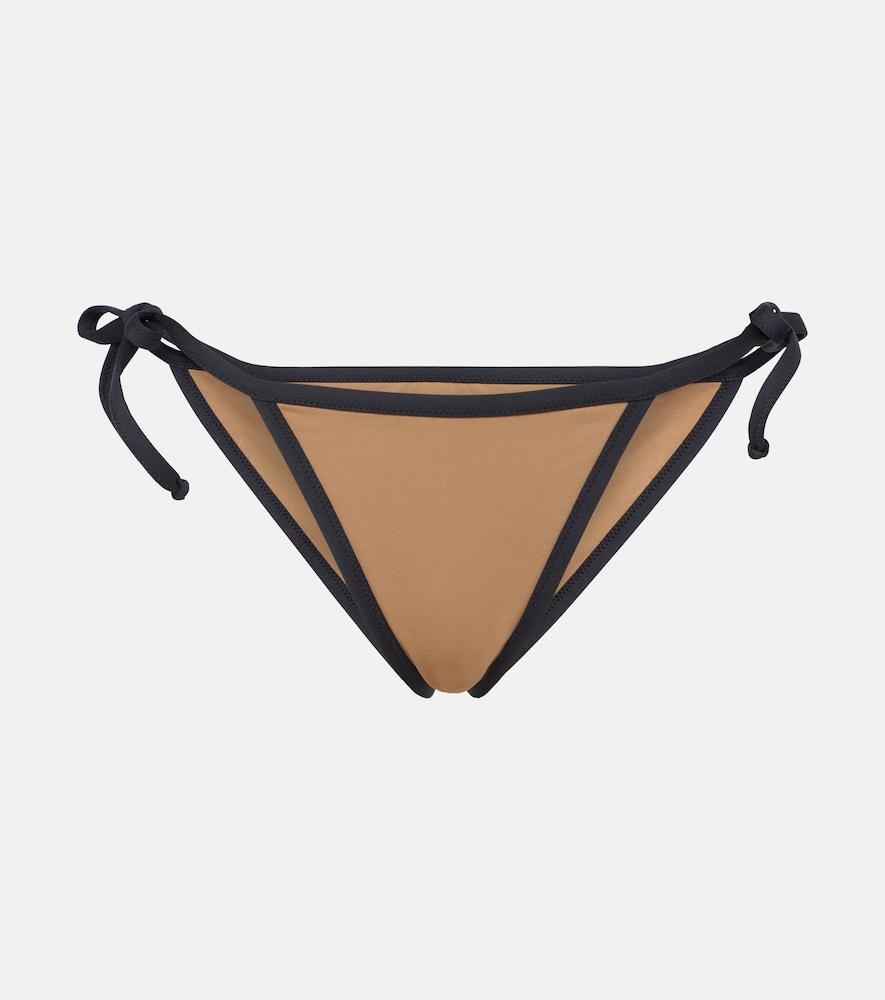 marysia bianco bikini bottoms