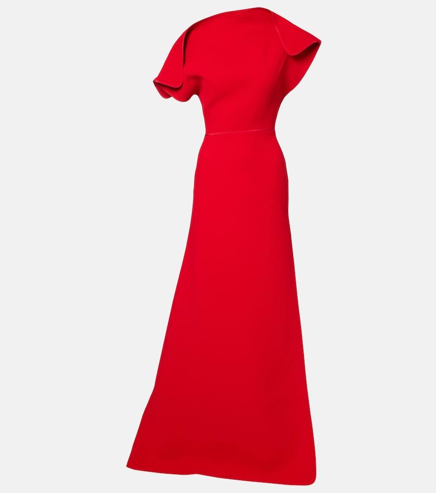 maticevski absolve draped gown