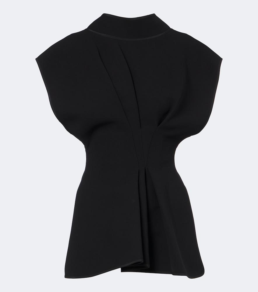 maticevski endure draped top