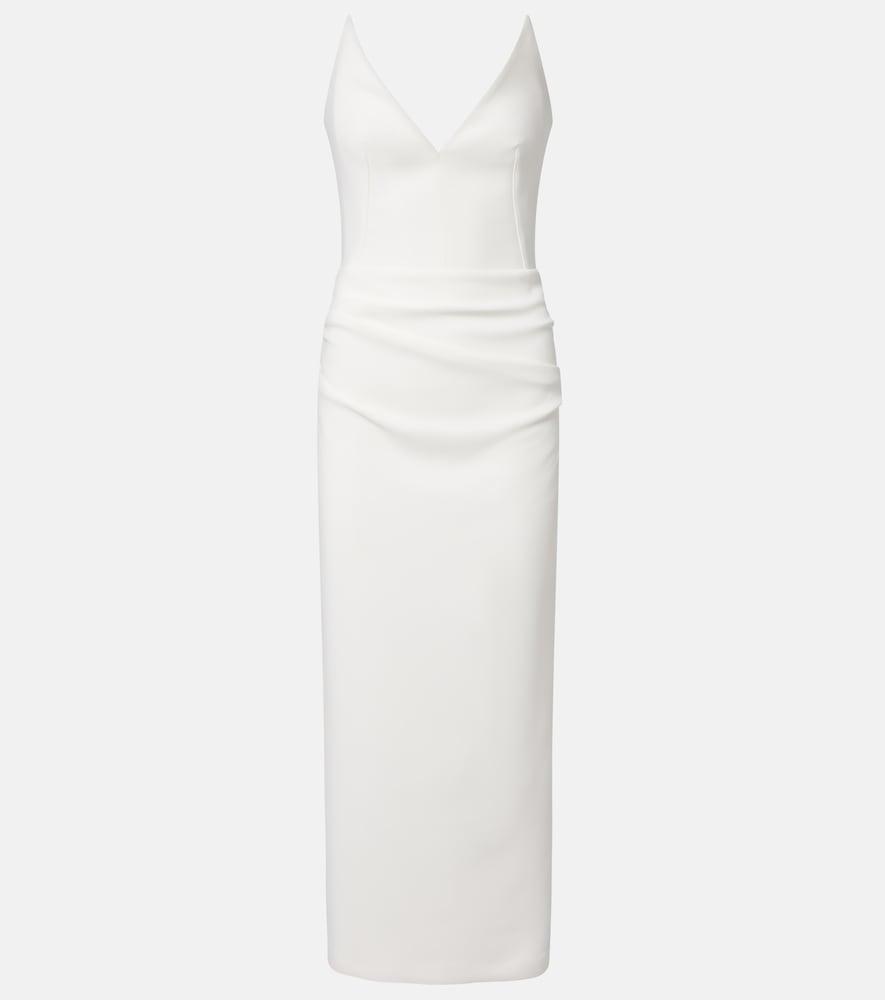 maticevski saucy minx midi dress